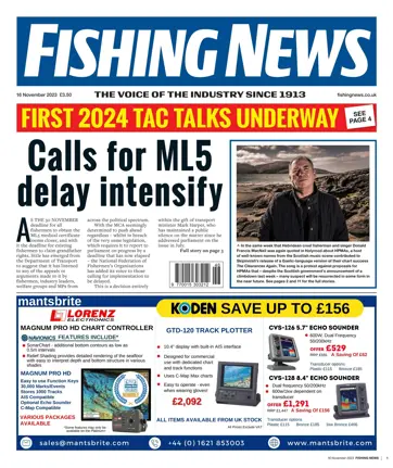 Fishing News Preview