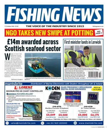 Fishing News Preview