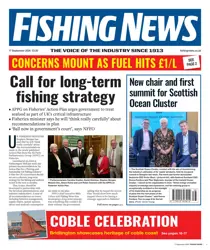 Fishing News issue 17th September 2026