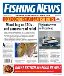 Fishing News issue 18th/25th December 2025