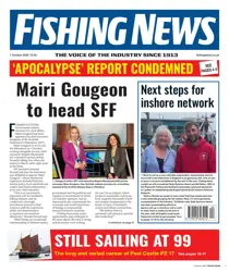 Fishing News issue 1st October 2026