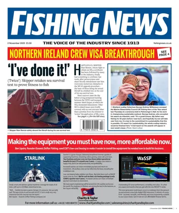 Fishing News Preview