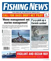 Fishing News issue 20th August 2026