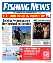 Fishing News issue 21st May 2026