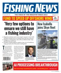 Fishing News issue 22nd January 2026