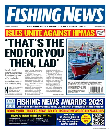 Fishing News Preview