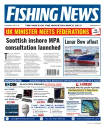 Fishing News 
                issue 24th September 2026