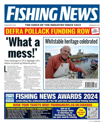 Fishing News Preview