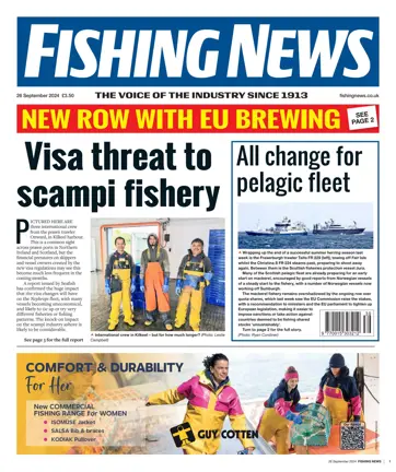 Fishing News Preview