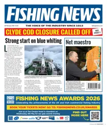 Fishing News issue 26th February 2026
