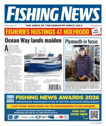 Fishing News issue 26th March 2026