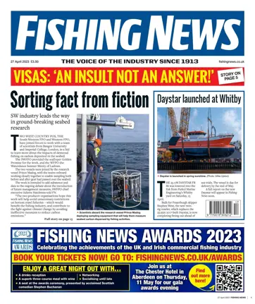 Fishing News Preview