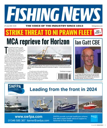 Fishing News Preview