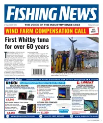 Fishing News issue 27th August 2026