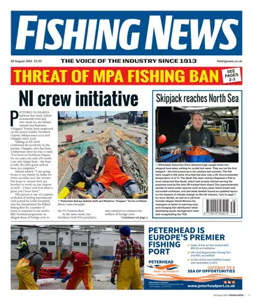 Fishing News Preview