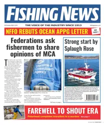 Fishing News issue 29th October 2026