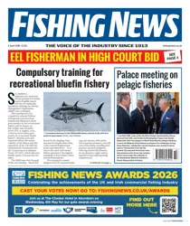 Fishing News issue 2nd April 2026
