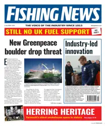Fishing News 
                issue 2nd July 2026