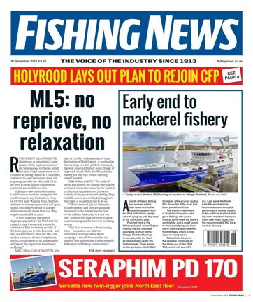 Fishing News Preview