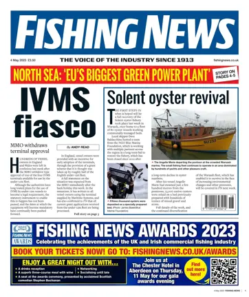 Fishing News Preview