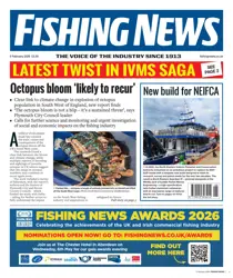 Fishing News issue 5th February 2026