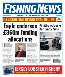 Fishing News issue 6th November 2025