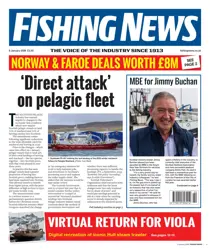 Fishing News 
                issue 8th January 2026