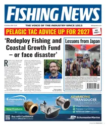 Fishing News issue 8th October 2026