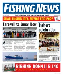 Fishing News issue 9th July 2026