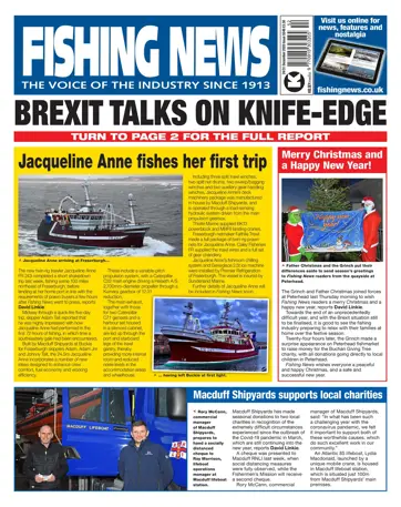 Fishing News Preview