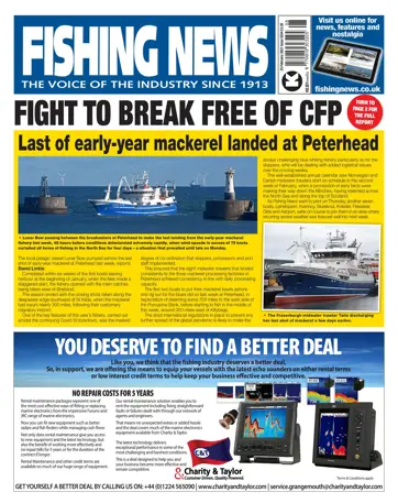 Fishing News Preview