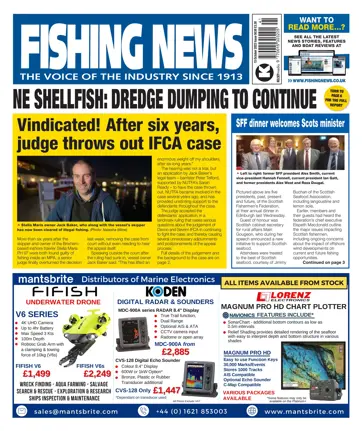 Fishing News Preview