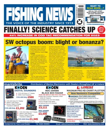 Fishing News Preview