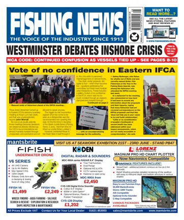 Fishing News Preview