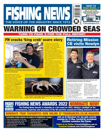 Fishing News Preview