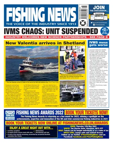 Fishing News Preview