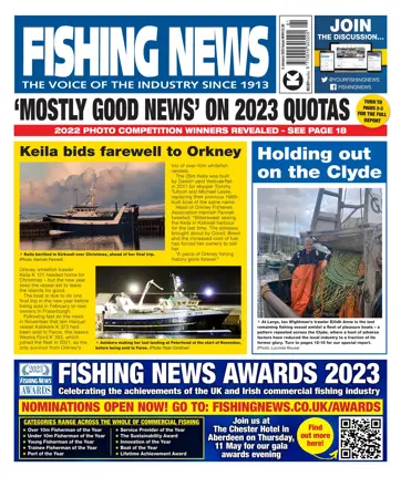 Fishing News Preview