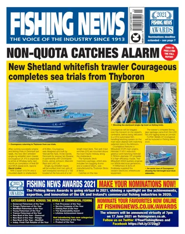 Fishing News Preview