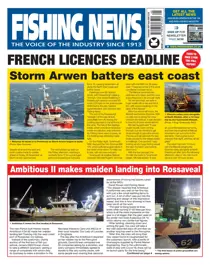 Thur, December 9, 2021 
                issue Thur, December 9, 2021