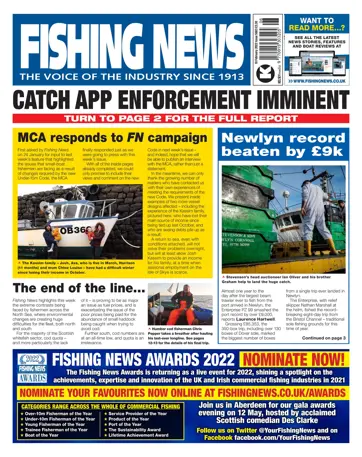 Fishing News Preview