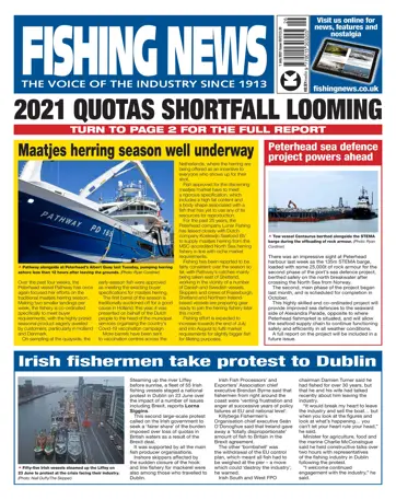 Fishing News Preview