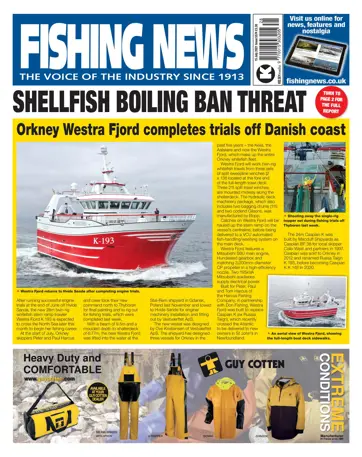 Fishing News Preview