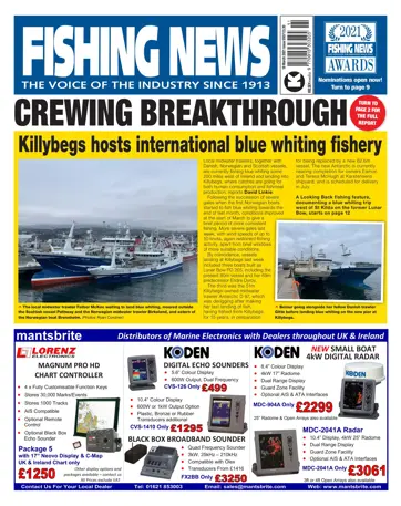 Fishing News Preview