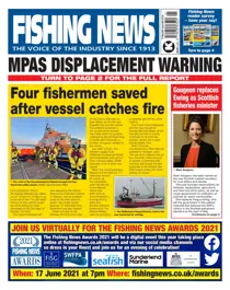 Thur, May 27, 2021 
                issue Thur, May 27, 2021