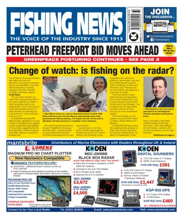 Fishing News Preview