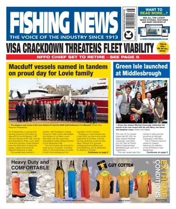 Fishing News Preview