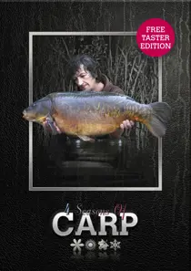 4 Seasons Of Carp Taster 
                issue 4 Seasons Of Carp Taster