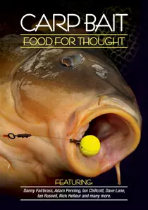 Carp Bait - Food For Thought 
                issue Carp Bait - Food For Thought