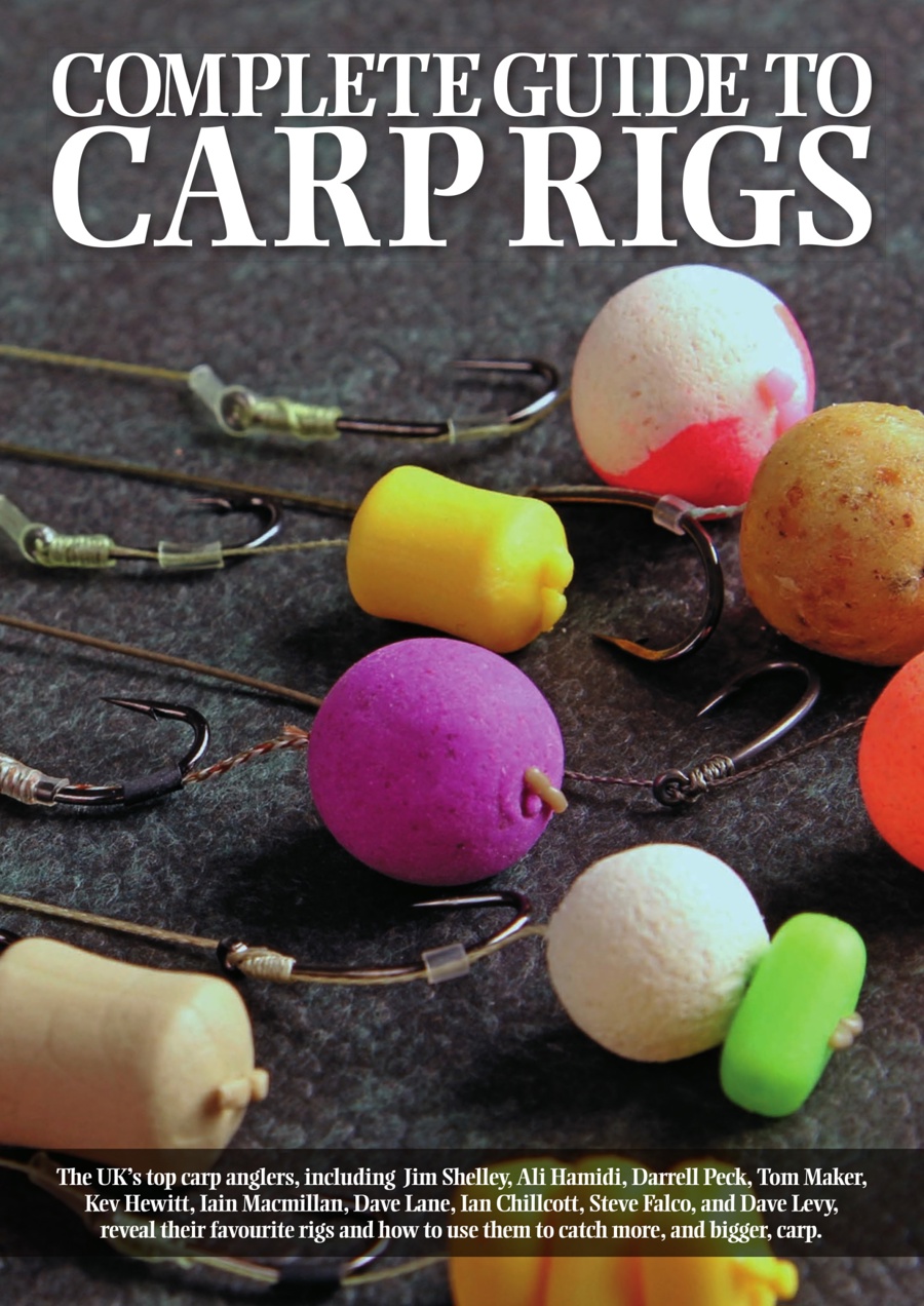 Fishing Reads issue Complete Guide To Carp Rigs