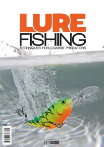 Lure Fishing: Techniques for Coarse Predator 
                issue Lure Fishing: Techniques for Coarse Predator